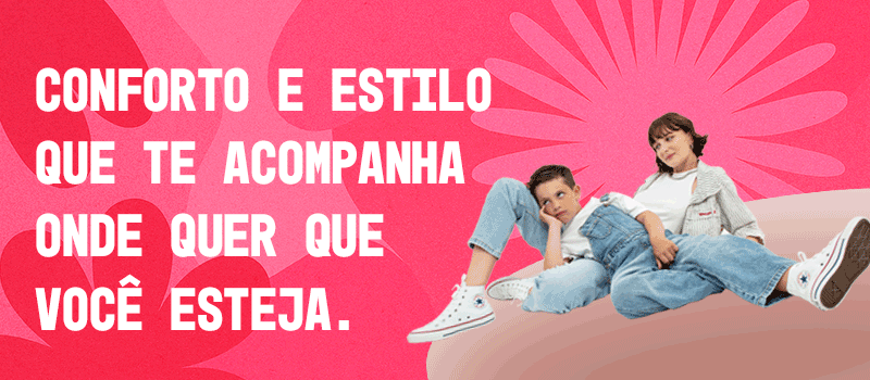 Dia das Mães | Conforto e Estilo | Converse Oficial