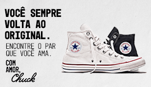 Com Amor Chuck Converse Oficial