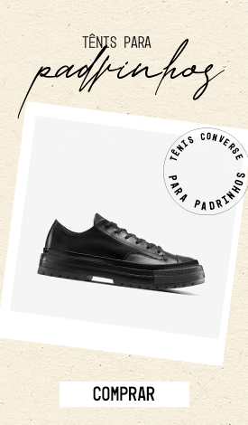 Padrinhos | Converse Oficial