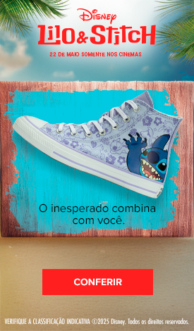 Stitch | Converse Oficial