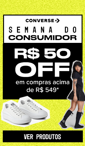 Dia do Consumidor Converse Oficial