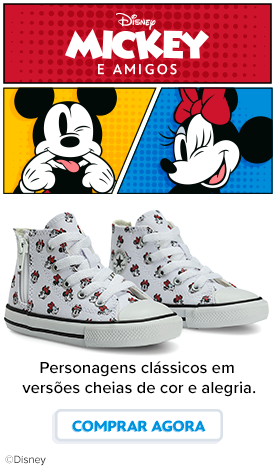 Mickey e Minnie | Converse Oficial