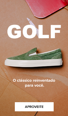 Converse x Golf Wang Edição Limitada