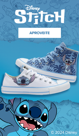 Stitch |  Converse Oficial
