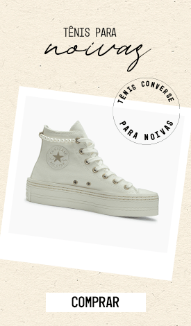 Noivas | Converse Oficial