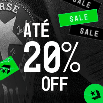 Até 20% OFF Sale