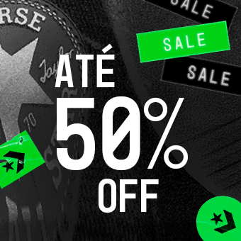 Sale até 50% OFF