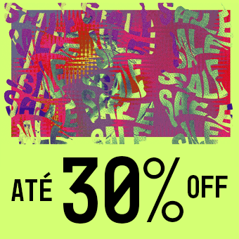 ATÉ 30% OFF  Sale