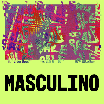 Masculino Sale