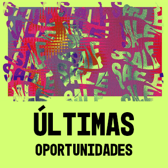 Últimas Oportunidades Sale