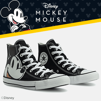 Disney Cano Alto Feminino