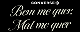 Logo Chuck me, Chuck me not
